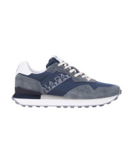 SNEAKERS NAPAPIJRI UOMO S6CORK01/NYS CORK 01Y NAVY/GREY
