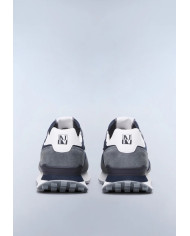 SNEAKERS NAPAPIJRI UOMO S6CORK01/NYS CORK 01Y NAVY/GREY