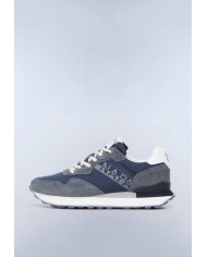 SNEAKERS NAPAPIJRI UOMO S6CORK01/NYS CORK 01Y NAVY/GREY