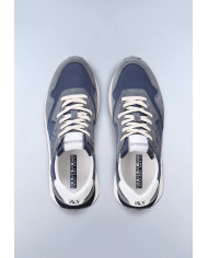 SNEAKERS NAPAPIJRI UOMO S6CORK01/NYS CORK 01Y NAVY/GREY