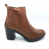 STIVALETTI CON TACCO ENVAL SOFT DONNA VITELLO ANTIK COGNAC 4753111