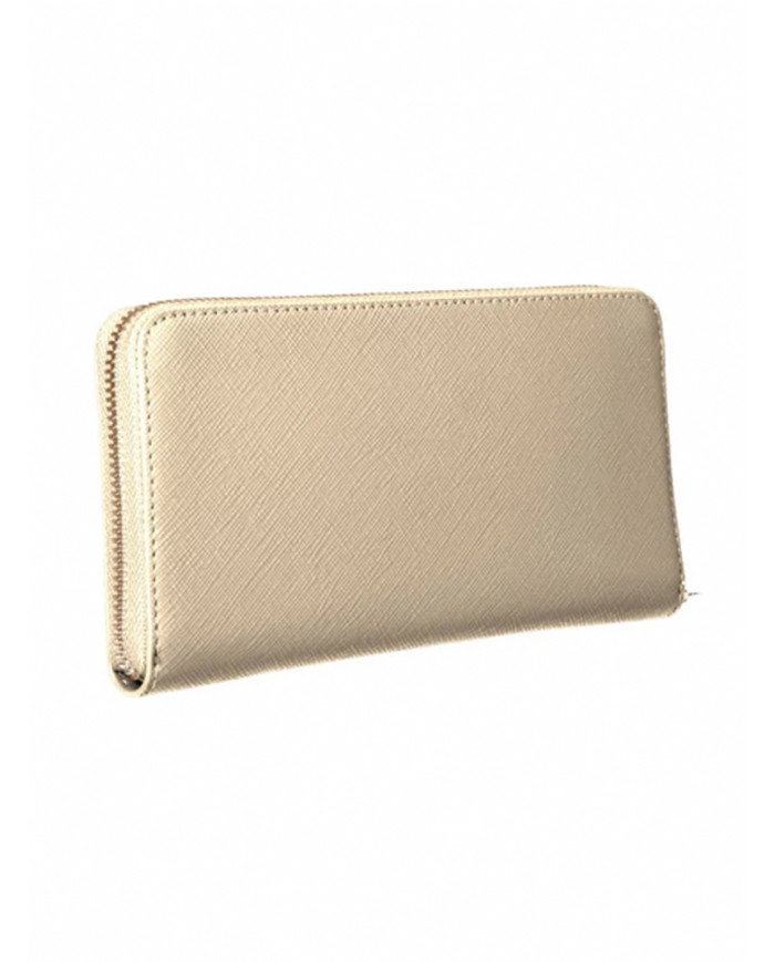 PORTAFOGLIO LIU JO  DONNA WALLET GOLD 19X2X10CM AA5155 E0033 00529