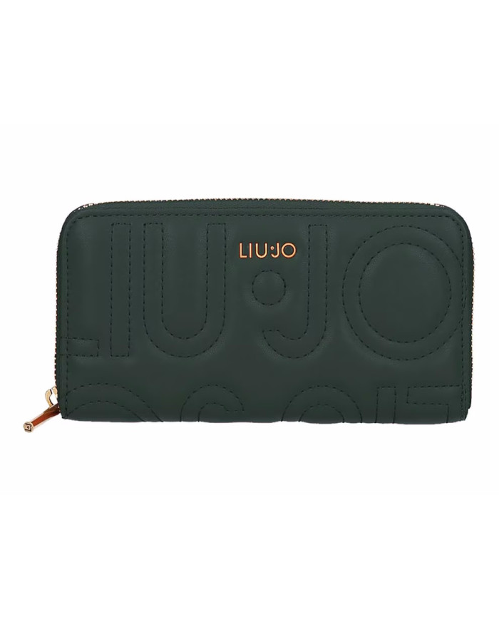 PORTAFOGLIO LIU JO  DONNA GRANDE PETROLIO AF3354 AF3354 E0426 00219