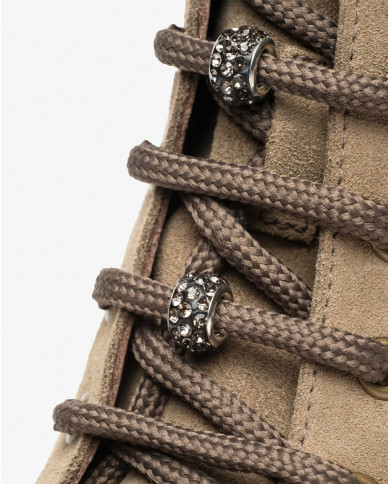 ANFIBI NEROGIARDINI DONNA AROLD COL.ARGILLA EVA URBANA TORTORA I514812D/501