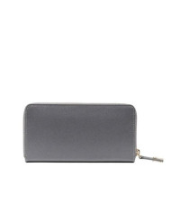 PORTAFOGLIO LIU JO  DONNA ECS XL ZIP AROUND  ANTRACITE 19x10x2.5CM AF5170 E0087 00071