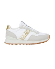 SNEAKERS NAPAPIJRI DONNA S6ASTRA01/NYP ASTRA MQM WHITE/PLATINO