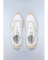 SNEAKERS NAPAPIJRI DONNA S6ASTRA01/NYP ASTRA MQM WHITE/PLATINO