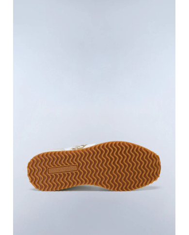 SNEAKERS NAPAPIJRI DONNA S6ASTRA01/NYP ASTRA MQM WHITE/PLATINO