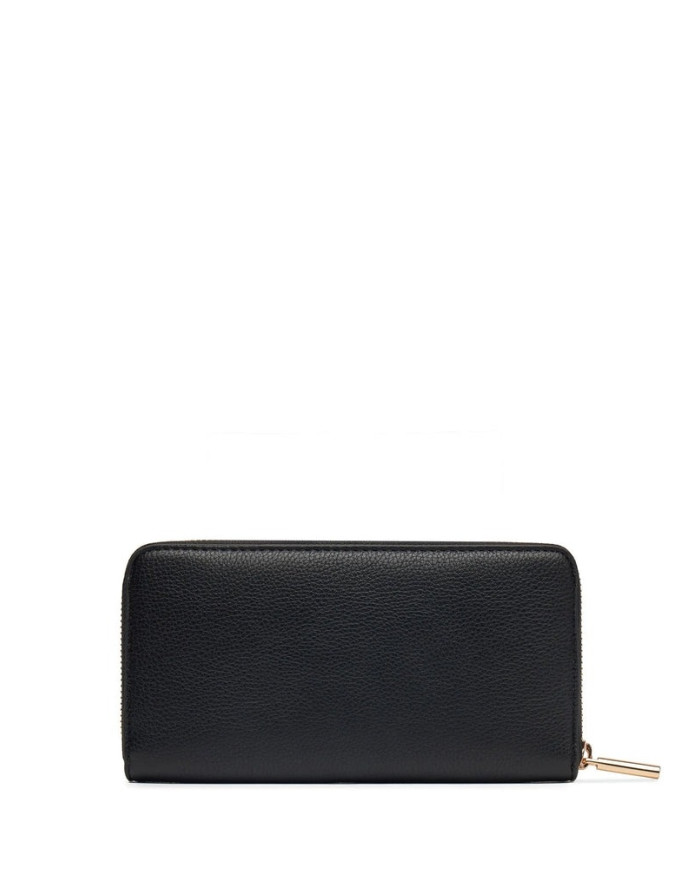 PORTAFOGLIO LIU JO DONNA WALLET NERO 19X2X10CM AA5155 E0058 22222