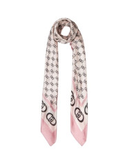 FOULARD LIU JO DONNA STOLA ROSA 120X120CM 2A5021 T0300 51906