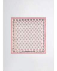 FOULARD LIU JO DONNA STOLA ROSA 120X120CM 2A5021 T0300 51906