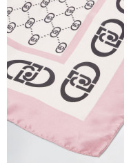 FOULARD LIU JO DONNA STOLA ROSA 120X120CM 2A5021 T0300 51906