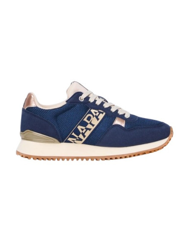SNEAKERS NAPAPIJRI DONNA S6ASTRA01/MES ASTRA 176 BLU MARINE