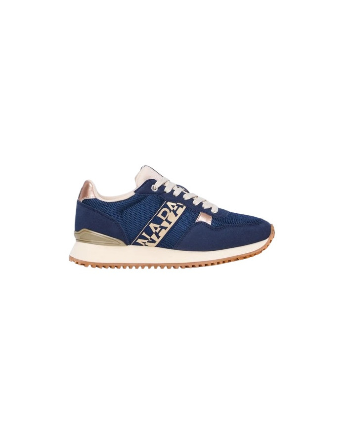 SNEAKERS NAPAPIJRI DONNA S6ASTRA01/MES ASTRA 176 BLU MARINE