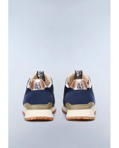 SNEAKERS NAPAPIJRI DONNA S6ASTRA01/MES ASTRA 176 BLU MARINE