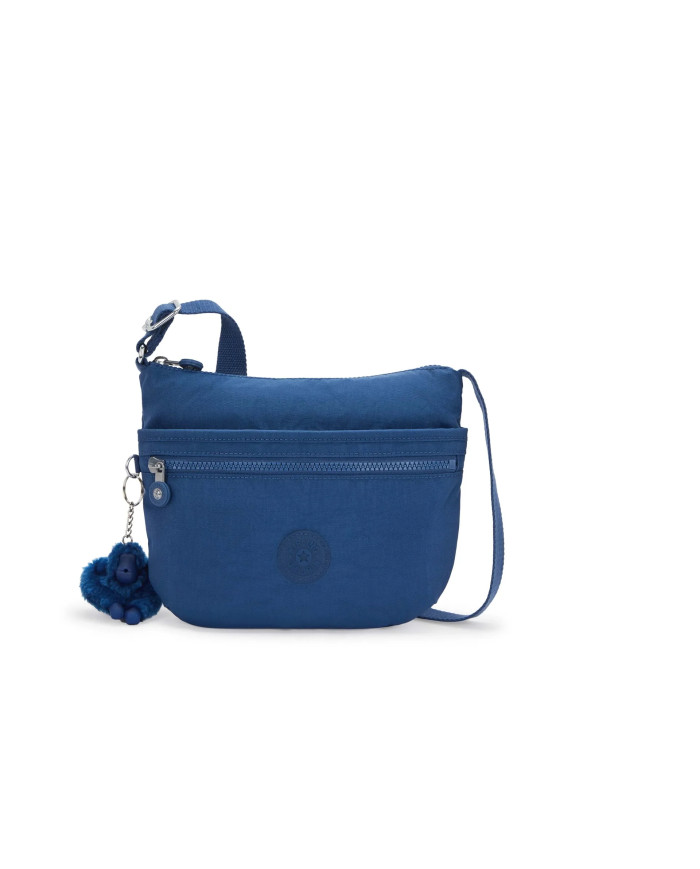 BORSA A TRACOLLA KIPLING ARTO S CASUAL BLUE ONE SIZE 21X25X4CM KPK000705PZ1