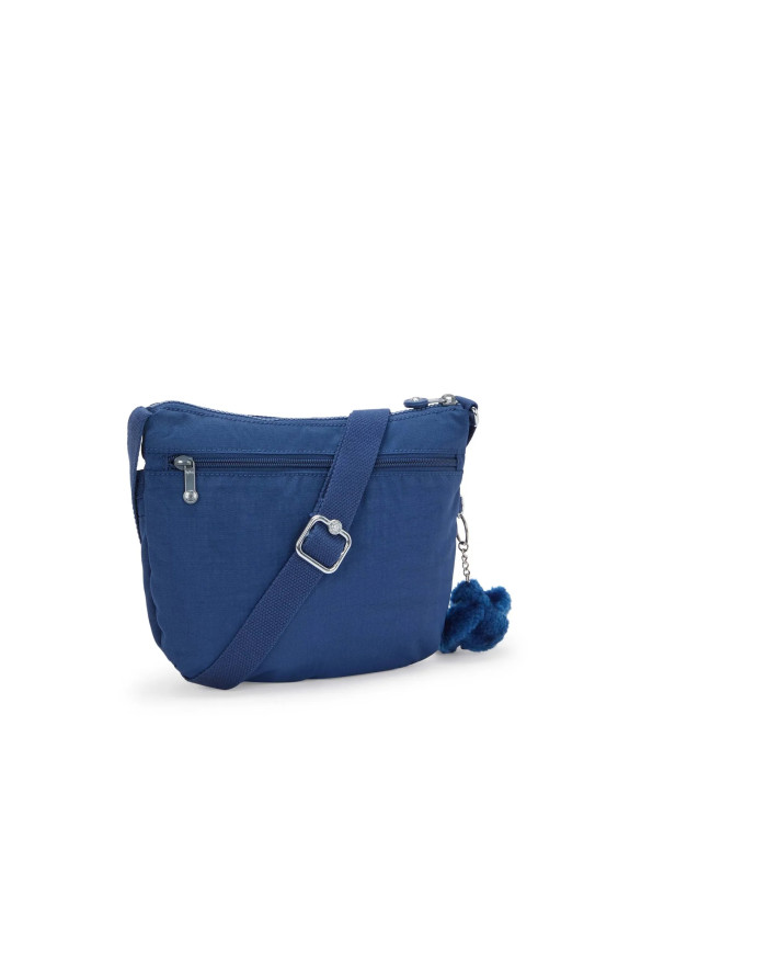 BORSA A TRACOLLA KIPLING ARTO S CASUAL BLUE ONE SIZE 21X25X4CM KPK000705PZ1