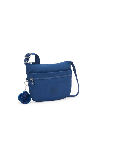 BORSA A TRACOLLA KIPLING ARTO S CASUAL BLUE ONE SIZE 21X25X4CM KPK000705PZ1