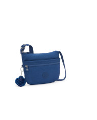 BORSA A TRACOLLA KIPLING ARTO S CASUAL BLUE ONE SIZE 21X25X4CM KPK000705PZ1