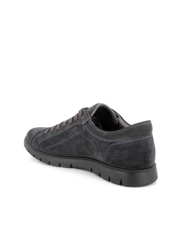 SNEAKERS IGI&CO UOMO SCAMOSCIATO SPECIAL NOTTE 4615100