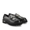 MOCASSINI CULT DONNA SLASH 3194 BLACK CLW319402