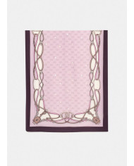 FOULARD LIU JO DONNA ECS STOLA DOUBLE STRAP FRAGRANT LILLAC 70X180 2F5079 T0300 43204