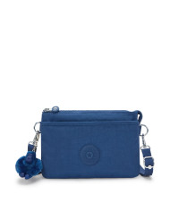 BORSA A TRACOLLA RIRI CASUAL BLUE ONE SIZE 16X24X6,5CM  KPKI75905PZ1