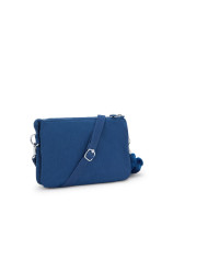 BORSA A TRACOLLA RIRI CASUAL BLUE ONE SIZE 16X24X6,5CM  KPKI75905PZ1