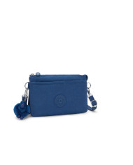 BORSA A TRACOLLA RIRI CASUAL BLUE ONE SIZE 16X24X6,5CM  KPKI75905PZ1