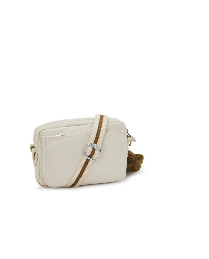 BORSA A TRACOLLA KIPLING ABANU SOFT SAND ONE SIZE 13,5X20X7,5CM KPKI42089LO1 