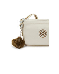 BORSA A TRACOLLA KIPLING ABANU SOFT SAND ONE SIZE 13,5X20X7,5CM KPKI42089LO1 