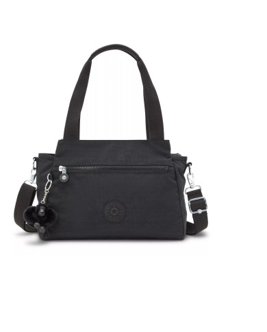 BORSA KIPLING ELYSIA BLACK NOIR ONE SIZE 23X12,5X29,5CM KPK43791P391