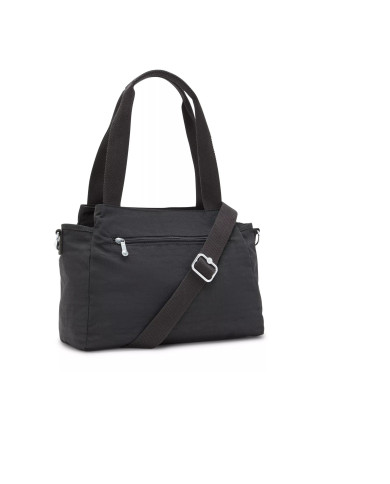 BORSA KIPLING ELYSIA BLACK NOIR ONE SIZE 23X12,5X29,5CM KPK43791P391
