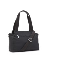 BORSA KIPLING ELYSIA BLACK NOIR ONE SIZE 23X12,5X29,5CM KPK43791P391