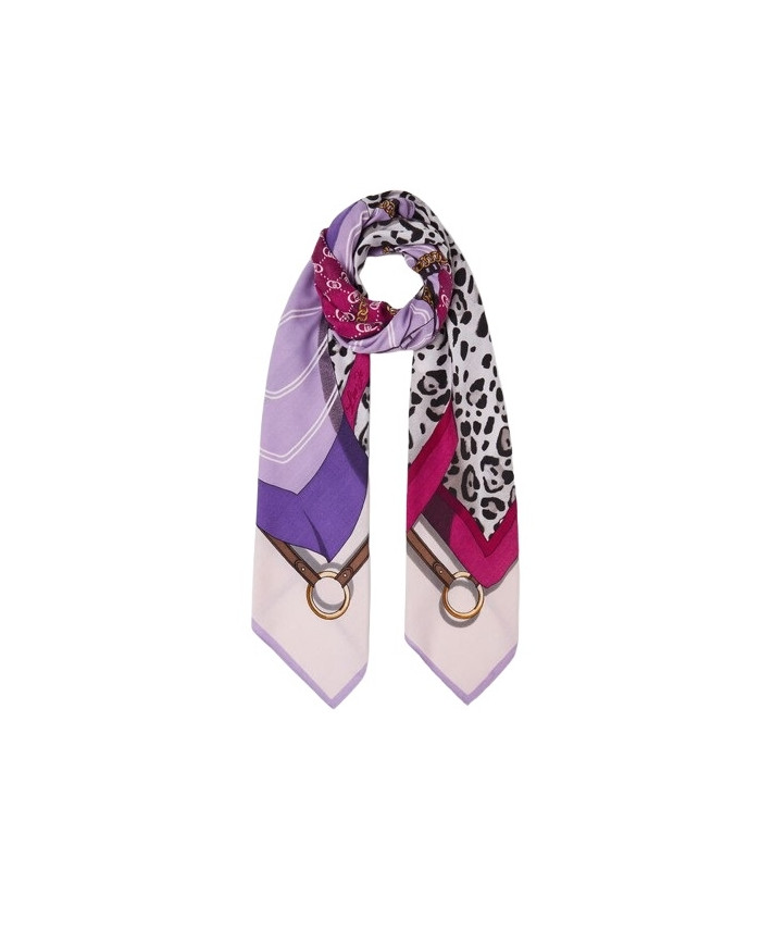 FOULARD LIU JO DONNA MIX CON STAMPA 2F4094 T0300 32803