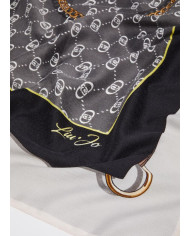 FOULARD LIU JO DONNA MIX CON STAMPA 2F4094 T0300 06188