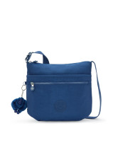 BORSA TRA TRACOLLA ARTO CASUAL BLUE ONE SIZE 26X4X29CM  KPK199115PZ1