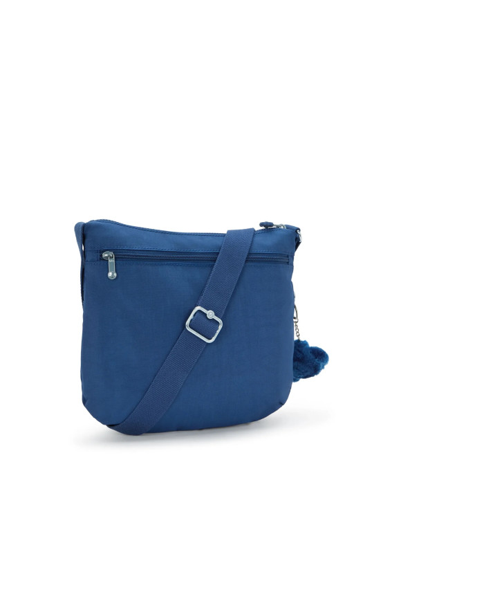 BORSA TRA TRACOLLA ARTO CASUAL BLUE ONE SIZE 26X4X29CM  KPK199115PZ1