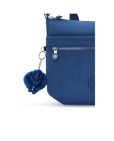 BORSA TRA TRACOLLA ARTO CASUAL BLUE ONE SIZE 26X4X29CM  KPK199115PZ1