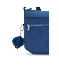 BORSA TRA TRACOLLA ARTO CASUAL BLUE ONE SIZE 26X4X29CM  KPK199115PZ1