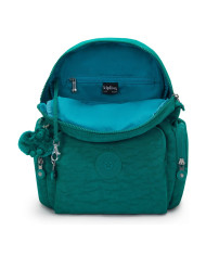 ZAINO KIPLING CITY ZIP S OUTSPOKEN GREEN ONE SIZE 33,5X27X19 KPKI35239NY1 