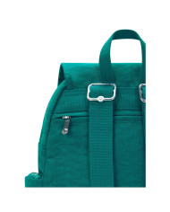 ZAINO KIPLING CITY ZIP S OUTSPOKEN GREEN ONE SIZE 33,5X27X19 KPKI35239NY1 
