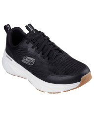 SNEAKERS SKECHERS UOMO EDGERIDE BLACK 232835 BBK