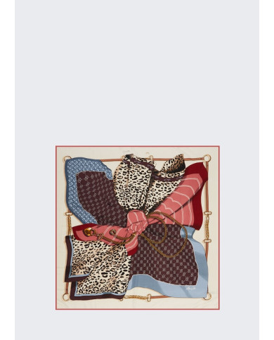 FOULARD LIU JO DONNA MIX CON STAMPA 2F4094 T0300 33801
