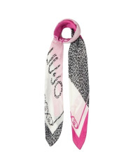 FOULARD LIU JO DONNA STOLA MACULA C/BLOCK DENIM 120x120CM 2A5034 T0300 72624