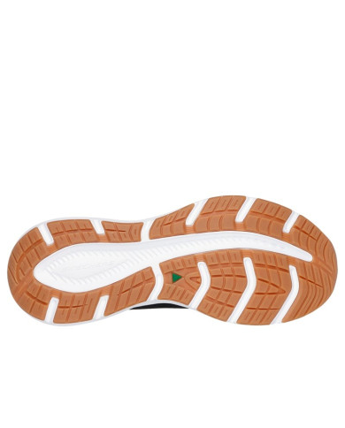 SNEAKERS SKECHERS UOMO EDGERIDE BLACK 232835 BBK