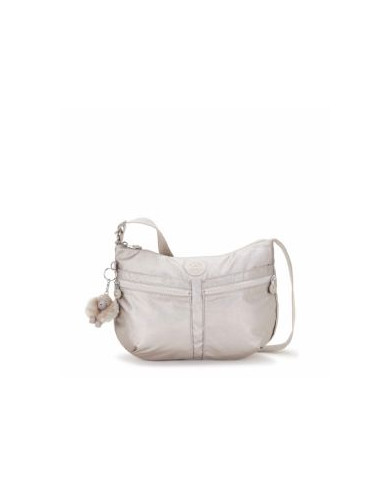 BORSA DONNA KIPLING A TRACOLLA IZELLAH METALLIC GLOW 23X12X33CM KPK1259248I1