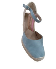 SANDALO CON ZEPPA RAQUEL PEREZ DONNA FORMENTER CELESTE 17152