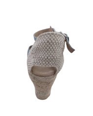 SANDALO CON ZEPPA RAQUEL PEREZ DONNA FORMENTER CELESTE 17152