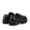 MOCASSINI CULT DONNA SLASH 3194 BLACK CLW319402